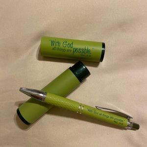 Writing pen